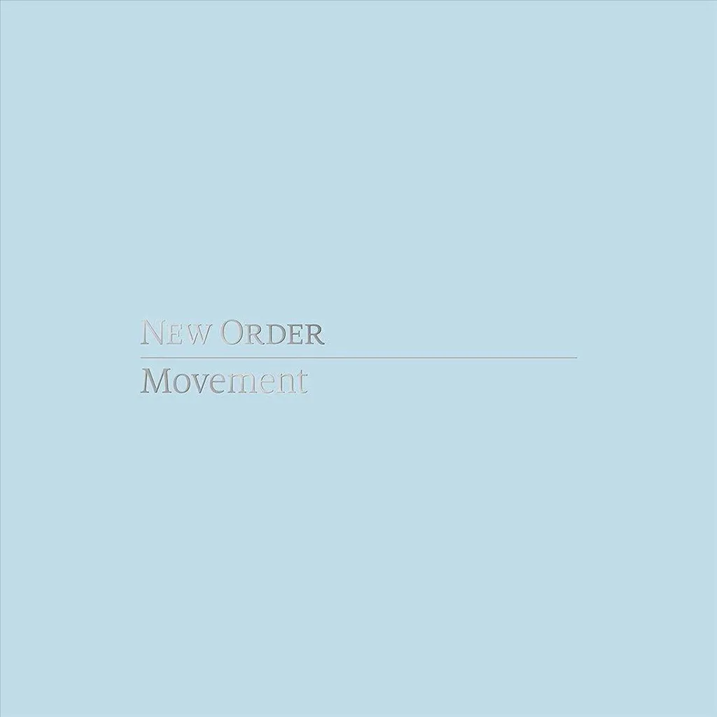 Réédition Movement New Order Coffret Intégral Vinyle CD DVD 180g