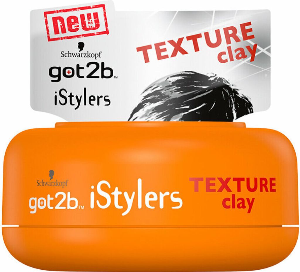 GOT2B ISTYLERS texture clay 75ml