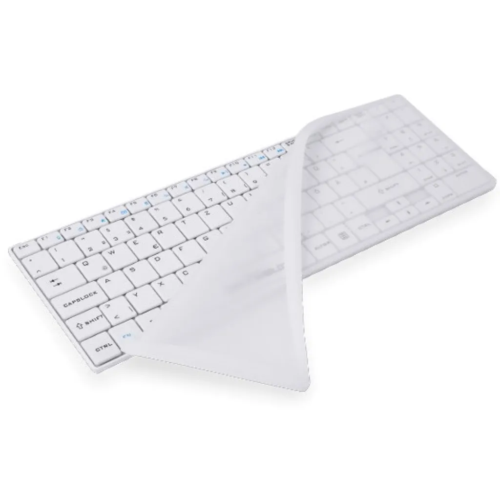Clavier désinfectable Seal Shield SSWKSV099WDE imperméable - 2