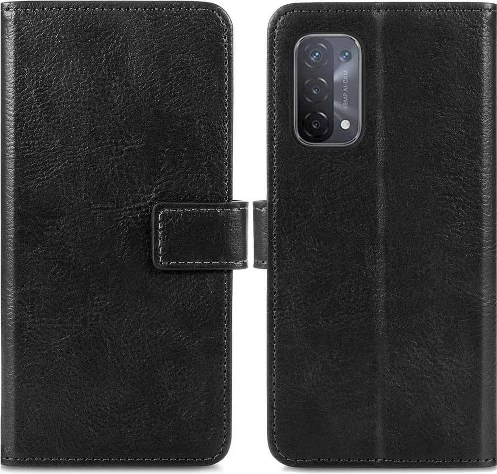 Recensione Cover imoshion Oppo A54 5G / A74 5G Nero | Protezione 360°