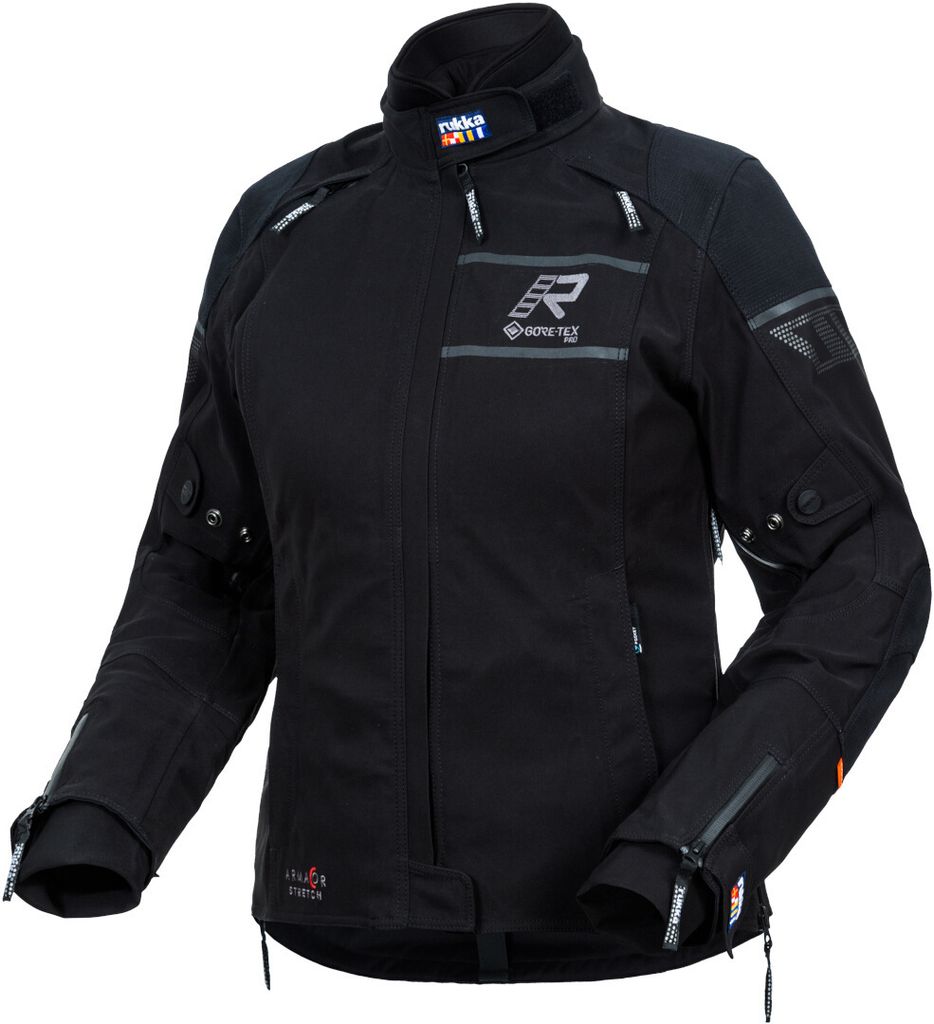 Giacca Rukka Raptorina GTX da donna in tessuto da moto, Immagine del prodotto 