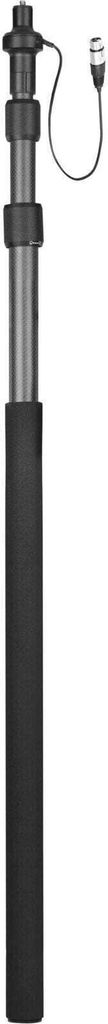 BOYA Mikrofonarm BY-PB25 Internes XLR-Kabel Kohlefaser 1-2,5 m Galgenstange