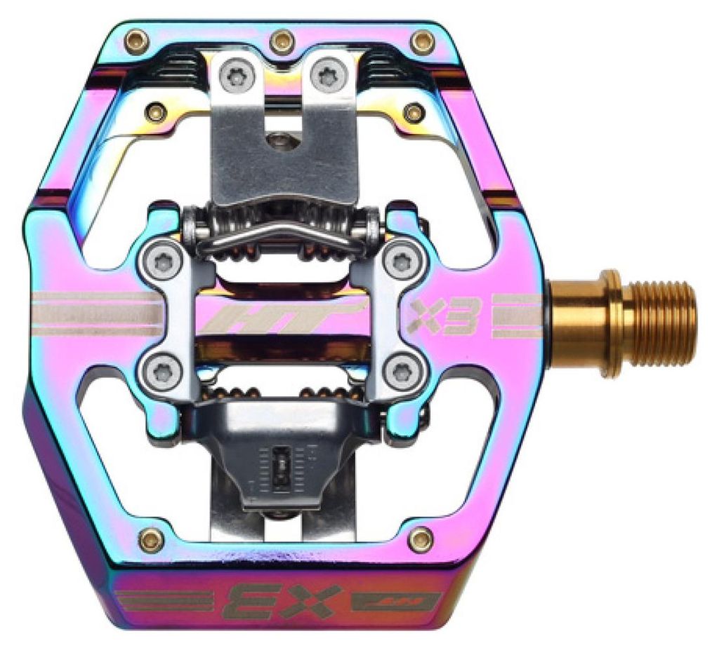 Ht Components Pedale Ht-x3 Oilslick