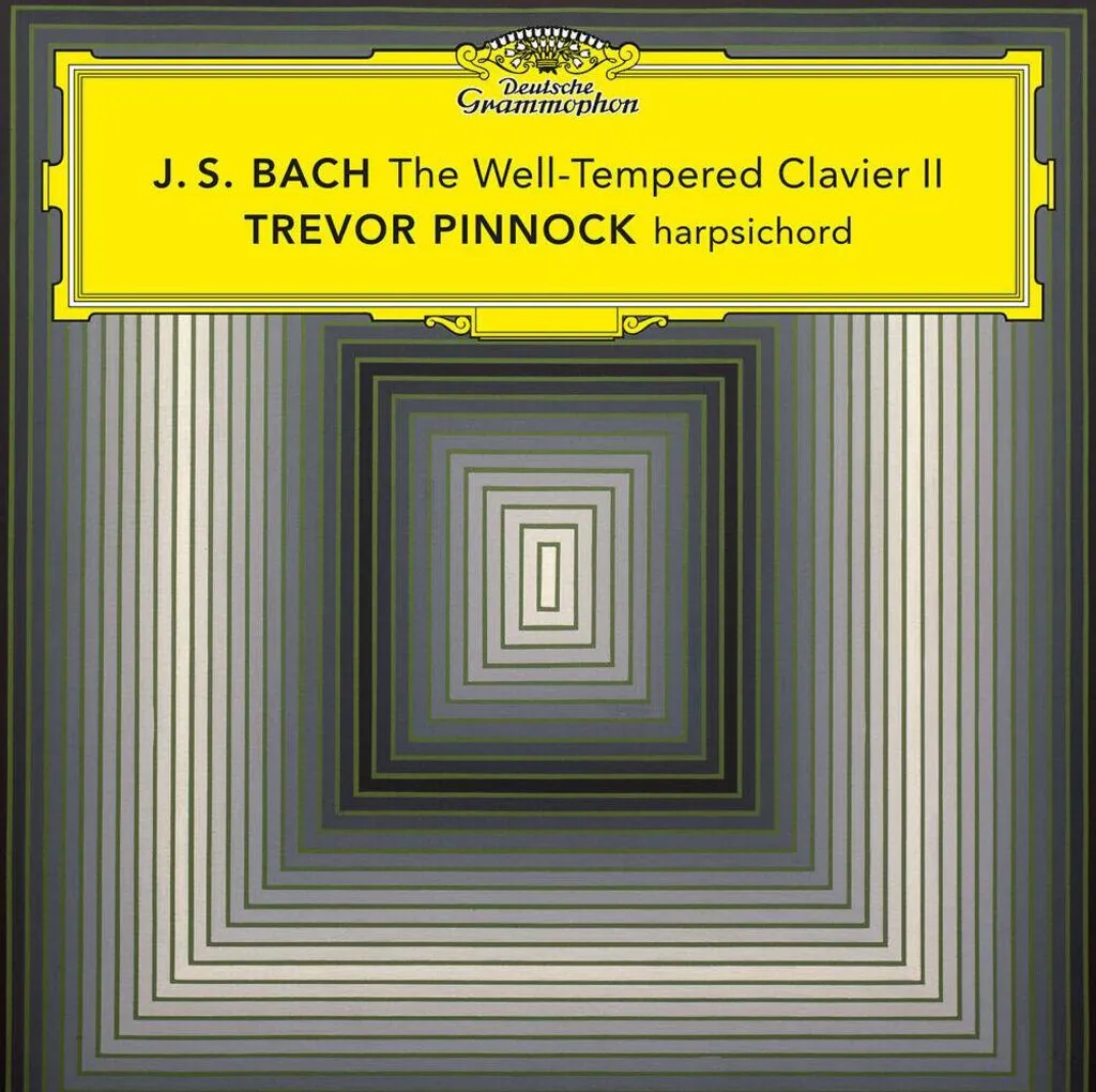 Recueil de Partitions Bach Le Clavier bien tempéré II pour le Piano