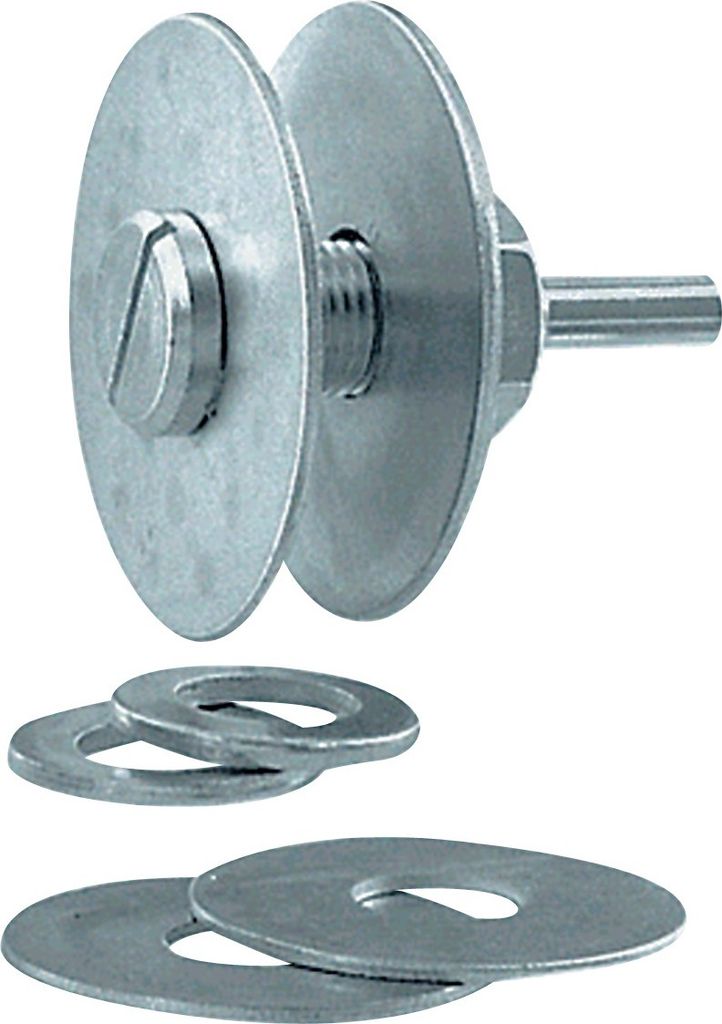 3M Spanndorn für Scheiben Durchmesser 8mm MN-AC - 7948