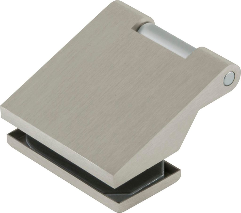 Glastrband OFFICE Classic Leichtmetall niro eloxiert 80 kg fr 3-teilig