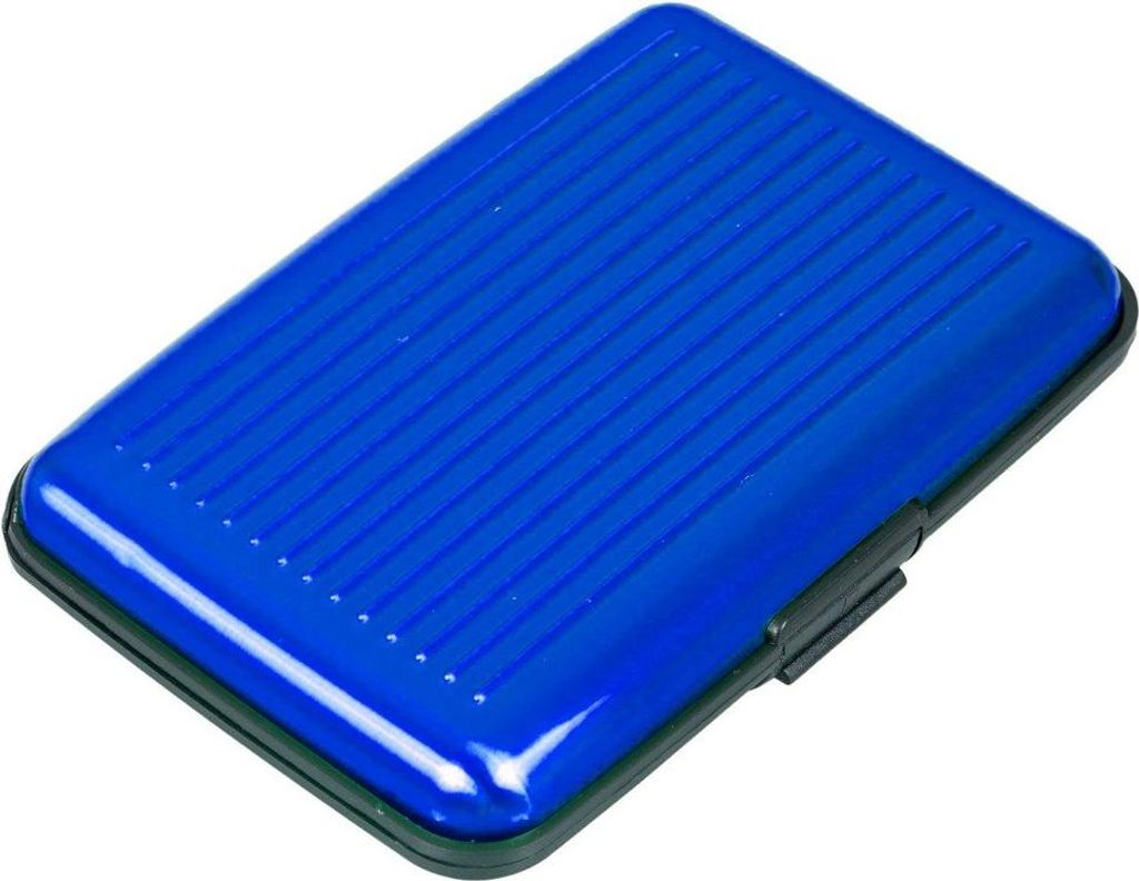 Verk Porte-documents et portefeuille Aluma blue Image du produit 