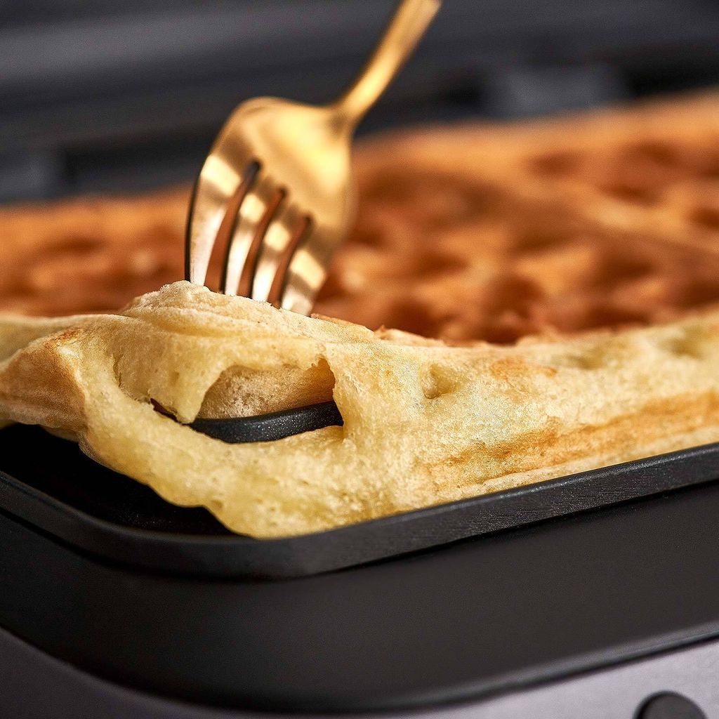 SPRINGLANE Waffeleisen Wanda 1600 W, Doppelwaffeleisen Produktbild 6