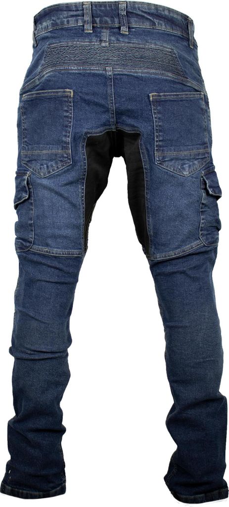 SRZYMJ Cargohose Herren - Vielseitige Freizeithose | Baumwolle Stretch Schwarz