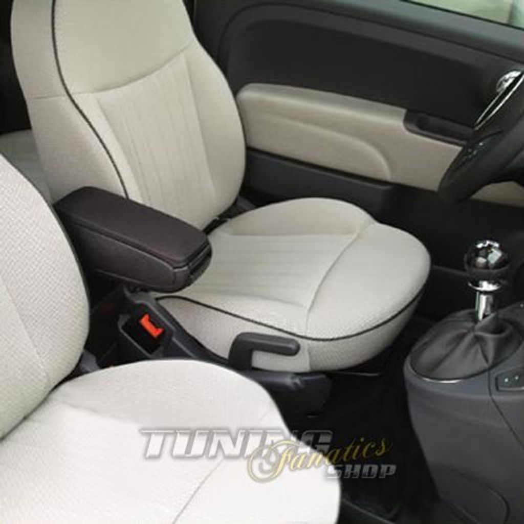 Bracciolo centrale MAL SET COMPLETO per Fiat 500 dal Immagine del prodotto 