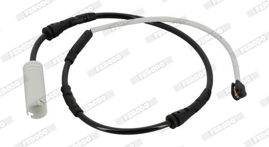 FERODO FWI361 Warnkontakt Bremsbelagverschleiß 730mm Vorne für BMW 3 Touring (E91) 3 Limousine (E90) 1 Schrägheck (E87) 3 Coupe (E92) 3 Cabrio (...