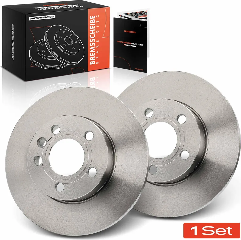 Kit freinage avant pour VW Transporter IV Bus et Fourgon 1990-2003