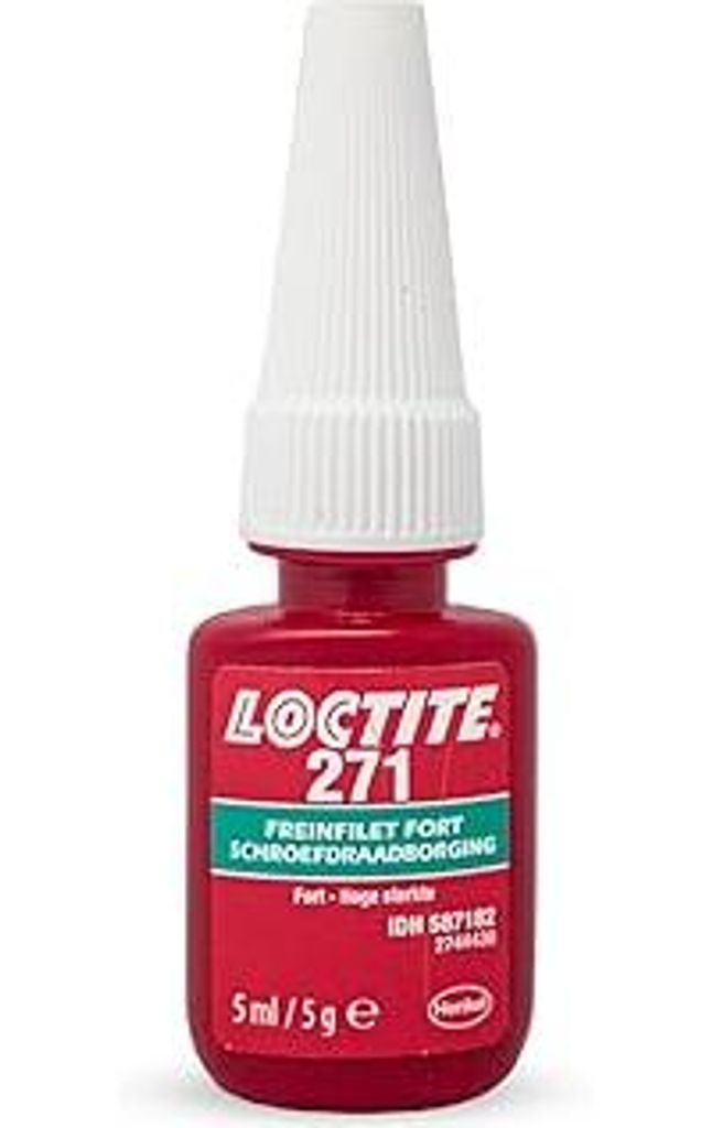 Loctite 1831703 271 Schraubensicherung hochfest (rot) 5ml