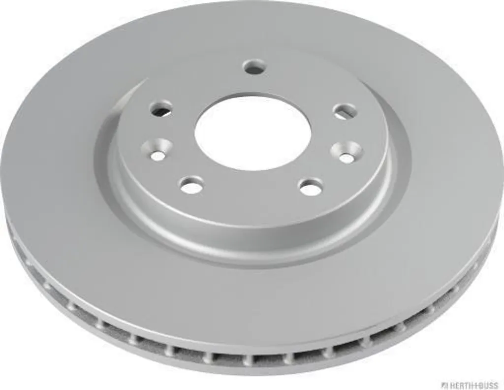 Disque de frein ventilé pour SUV Kadjar et Qashqai essence diesel