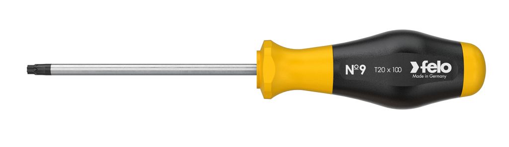 SD No. 9 TORX T 20 x 100