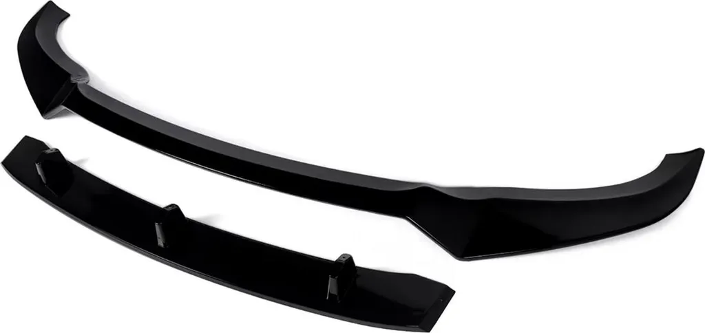 Lame Avant pour BMW X6 G06 M Sport 2020-2022 - Protection et Aérodynamique