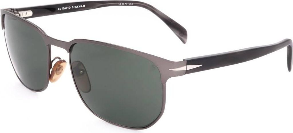 David Beckham Herren-Sonnenbrille DB-1131-S-R80F9QT ø 59 mm