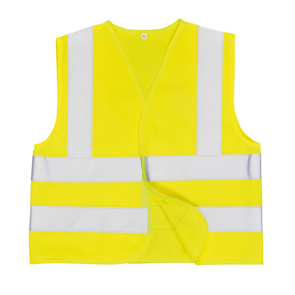 Portwest JN14 Kinder Warnschutz-Weste Yellow Gr. L