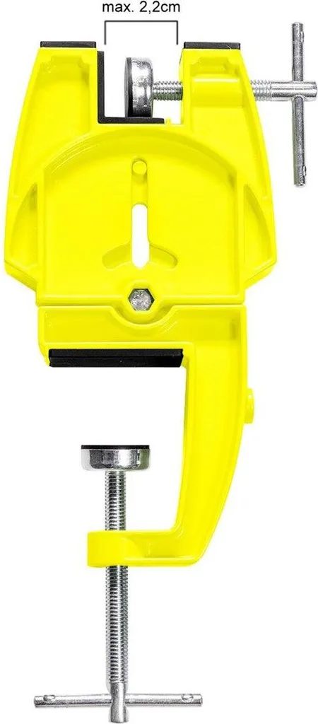 Set de Fartage Ski avec Fer de Précision et Skispanner Vice Robuste