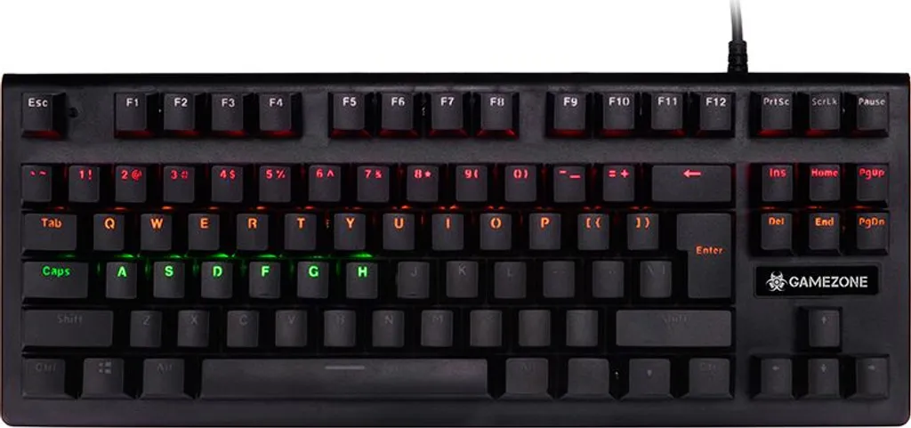 Gagnez de la place avec le Clavier Gamer Stinger 87 Tracer Compact