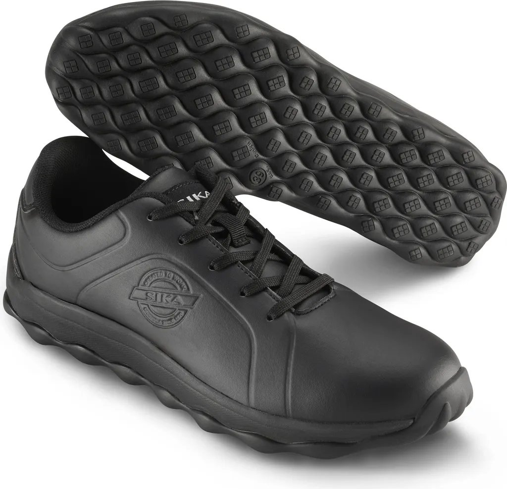 Sika Bubble 50012 Low Sneaker Step : Basket Basse Homme de Qualité