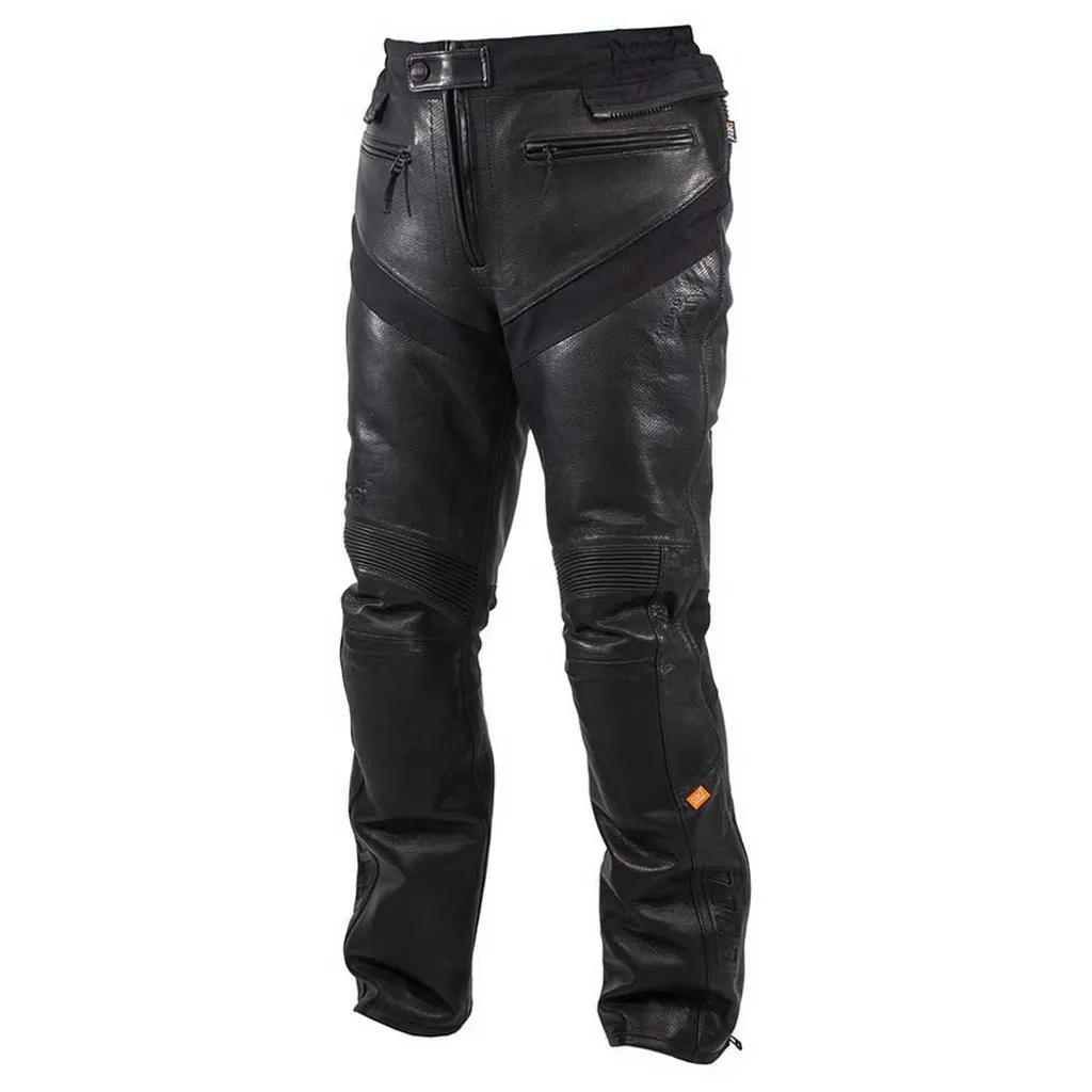 Pantalon de moto en cuir Rukka Aramos 56 vêtement routier étanche