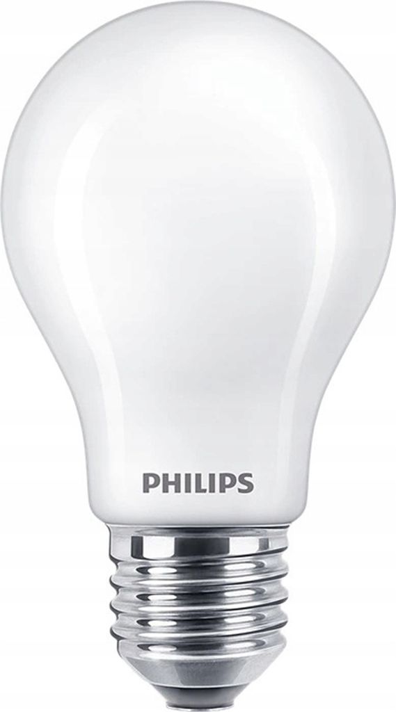 Philips LED Lampe E27 matt 90Ra WarmGlow dimmbar 7,2W Produktbild 