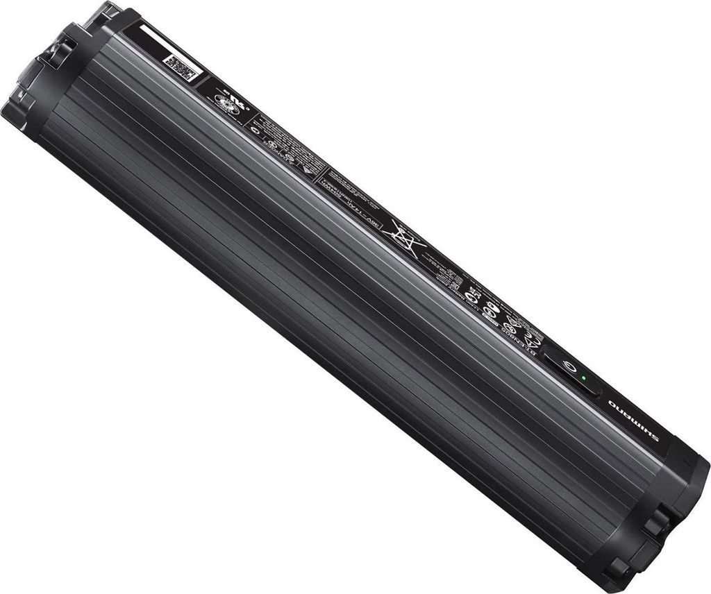 SHIMANO Akku E-BIKE SYSTEMS BT-EN805 Rahmen/Integriert - Produktbild 