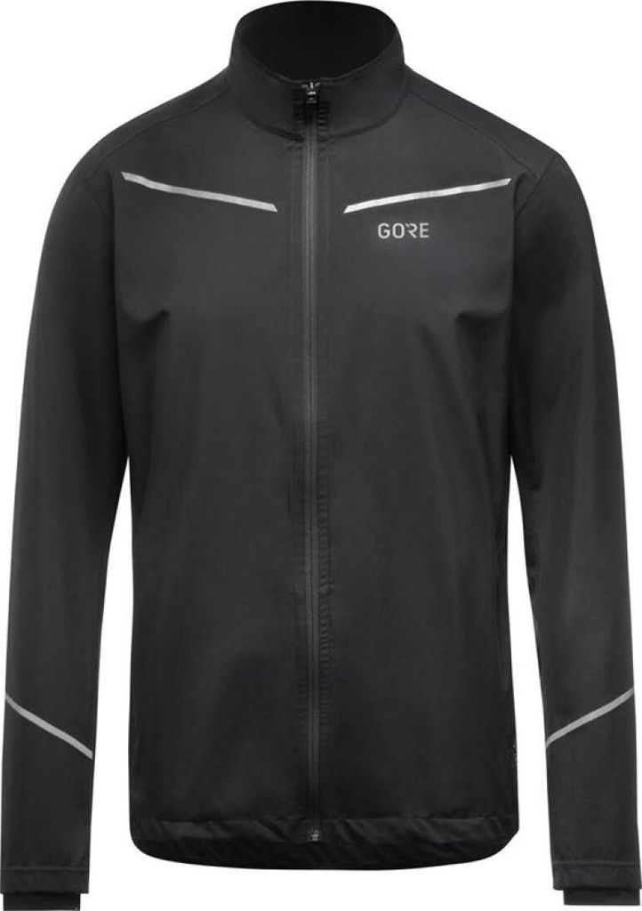 GORE wasserfeste Jacke - R3 PARTIAL GTX - Schwarz S