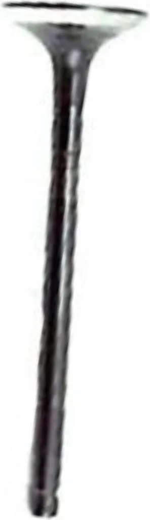 Soupape d'échappement 13715-46020 en acier allié pour Toyota Supra