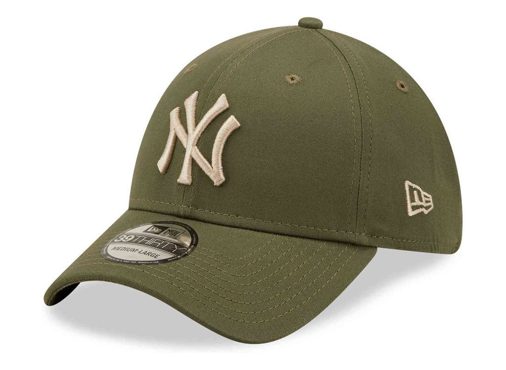 Unisex Baseball Cap NY Mütze New York Basecap Hut Herren Damen gebogener Schirm 