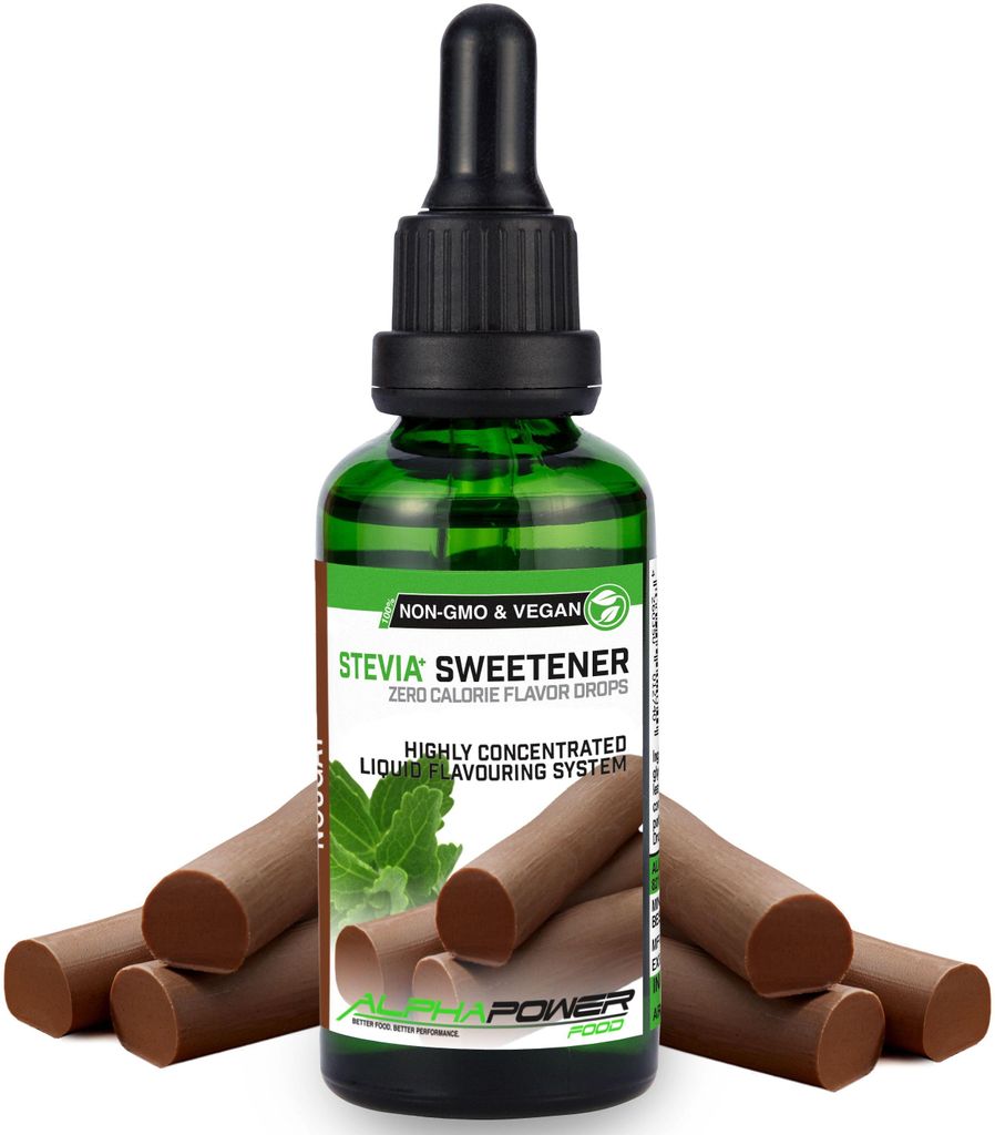 Stevia Flavours 50 ml NOUGAT