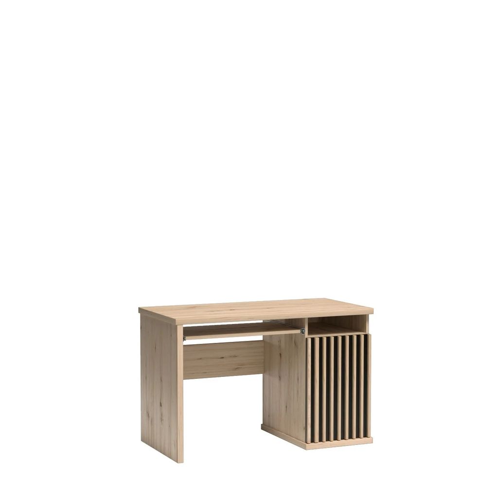 Cali C-19 Schreibtisch, Computertisch, Schublade, Tastaturablage, Schminktisch