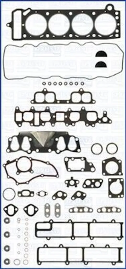Réparation moteur pour Toyota Land Cruiser HZJ7 via Kit AJUSA 52088000