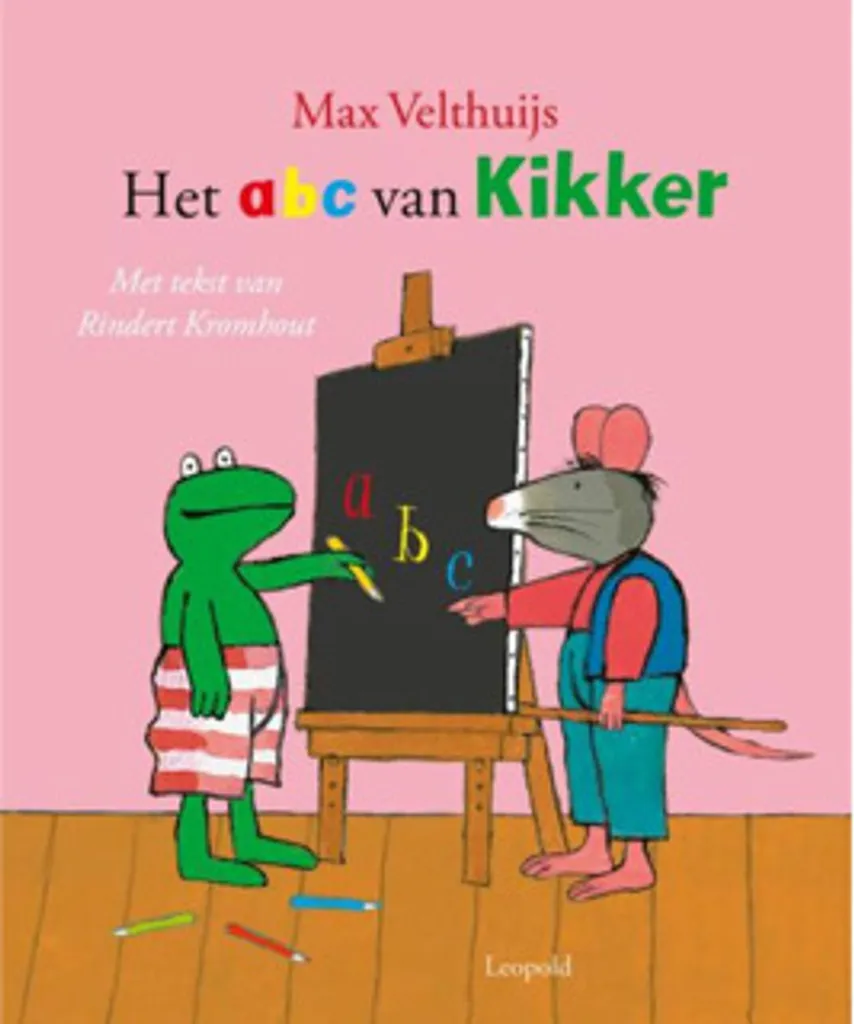 Apprendre à lire avec la grenouille : livre d'école pour maternelle
