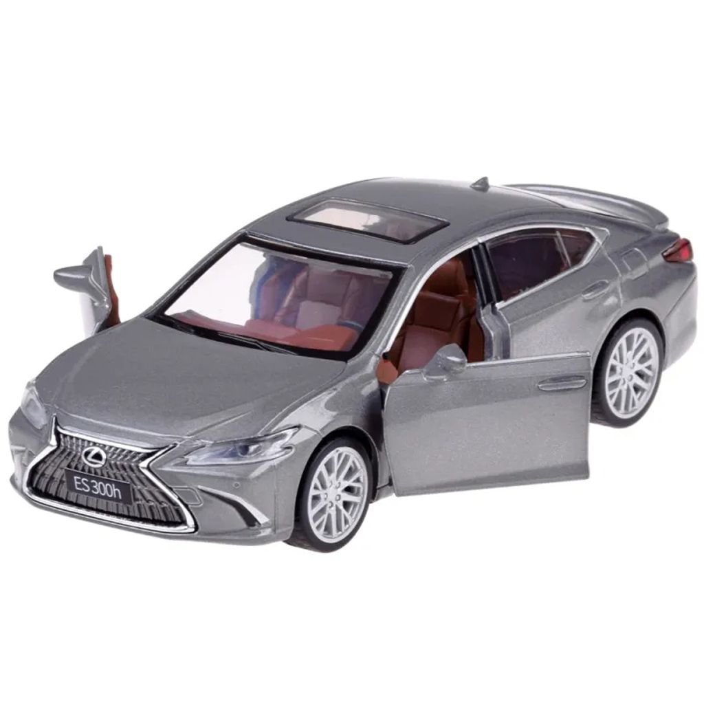 Lexus ES300h Model kolekcjonerski 1:35 Metalowy samochód z Zdjęcie produktu 