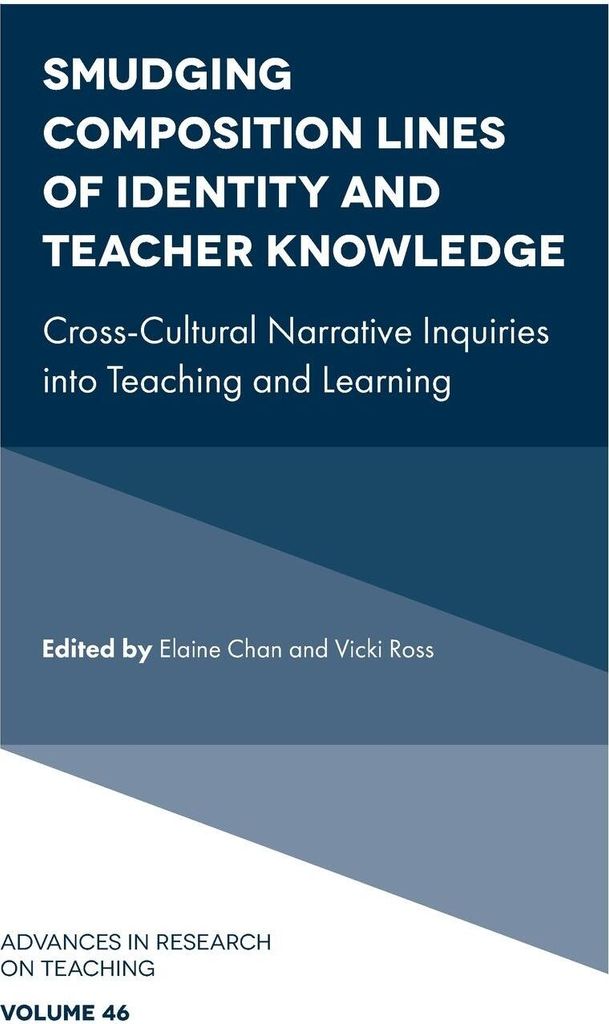 Smudging Composition Lines of Identity and Teacher Knowledge