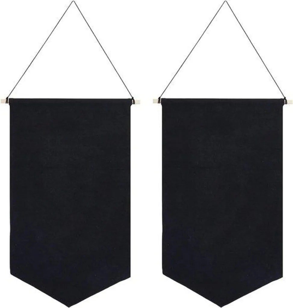 Organisateur de collection pin's mural noir lot de 2 pour décoration