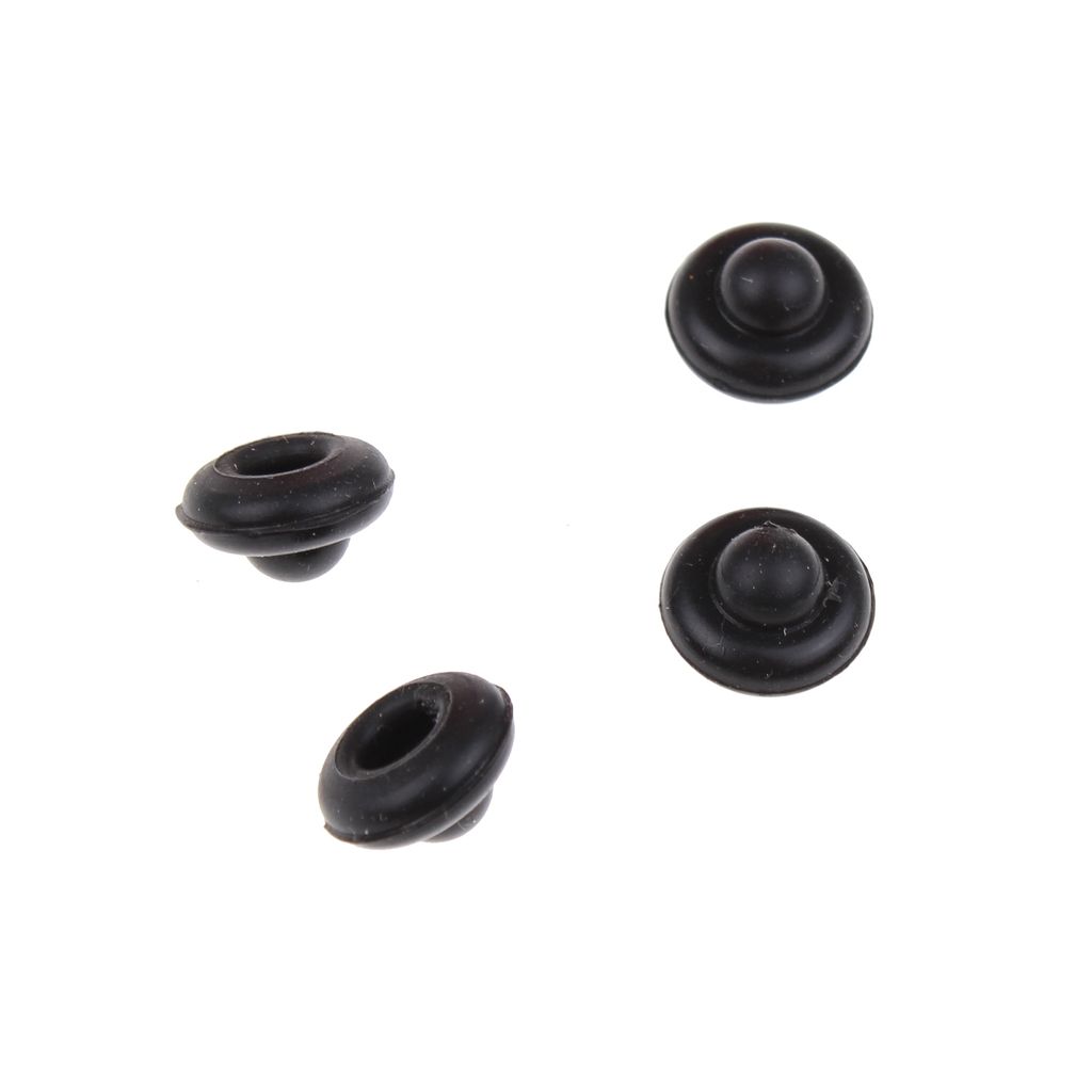 WHIRLPOOL - Gummi-Unterstützung-VR-DIENSTPLAN (4 Stück) - C00382262