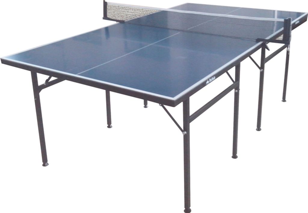 Tafeltennistafel Buffalo Midi 75% outdoor blauw Produktbild 