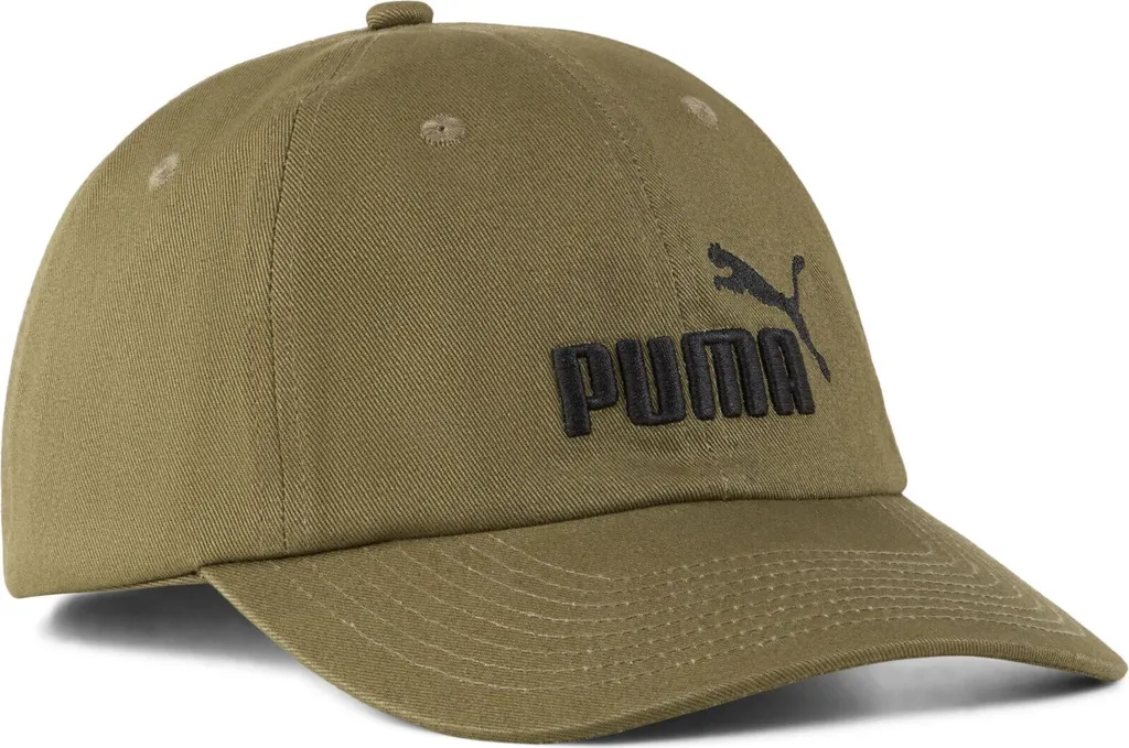 OFFERTA PUMA Essential No.1 BB Cap Loden Green - Prezzo Shock!
