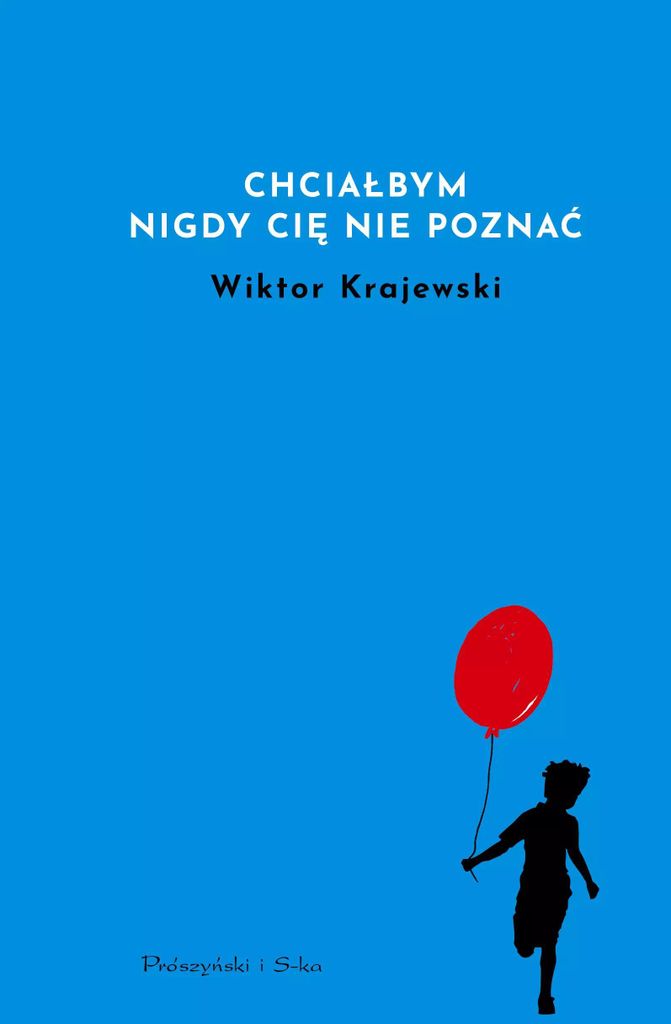 Intymna opowieść o miłości dziecka do babci Wiktor Krajewski