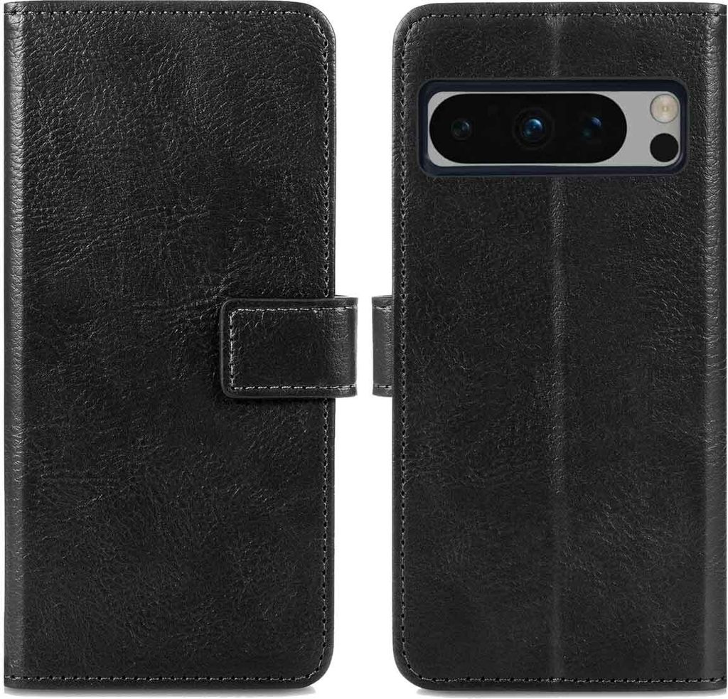 imoshion Klapphülle Google Pixel 8 Pro - Schwarz