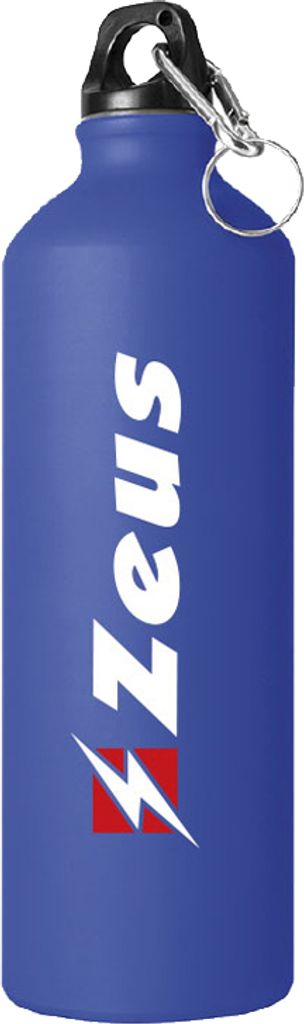 Einheitsgröße|Zeus Aluminium Trinkflasche 0,75l Royal