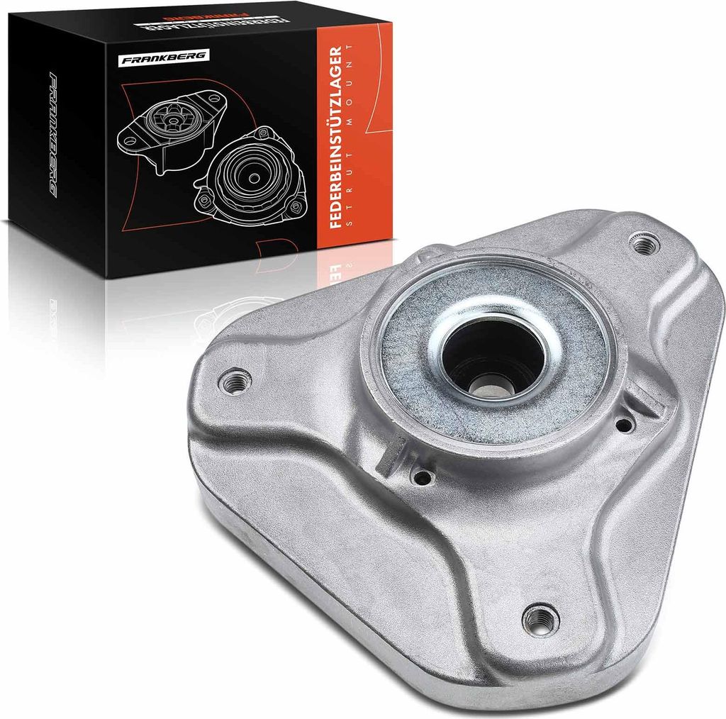 Frankberg 1x Domlager Federbeinstütz lager für Mercedes-Benz W212 S212 E200 E250 E300