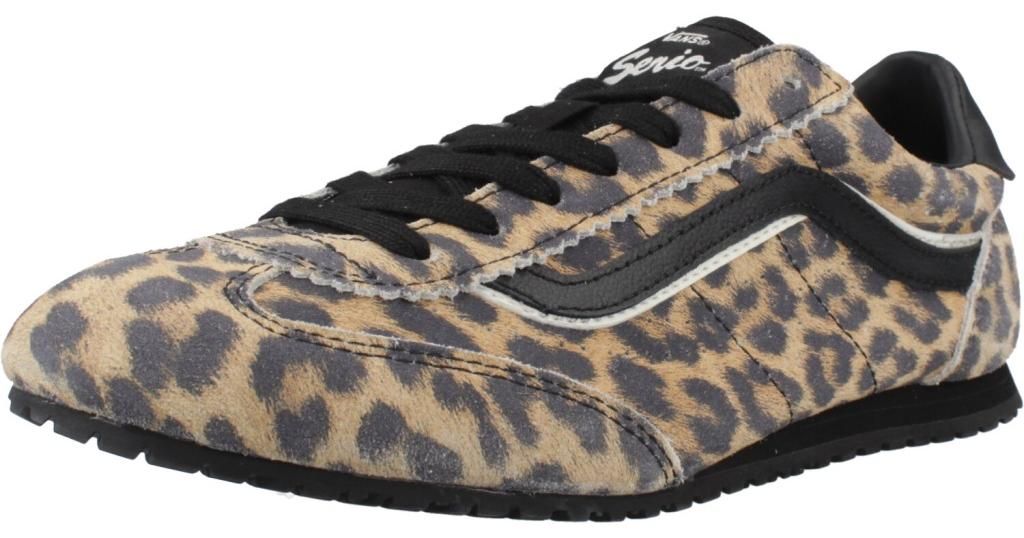 VANS SUPER LOWPRO SUEDE Tierdruck