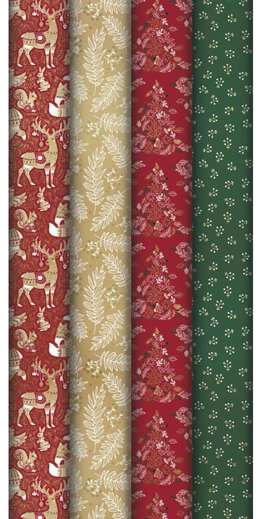 Kraftroh 70g Red Forest 2x0,70m