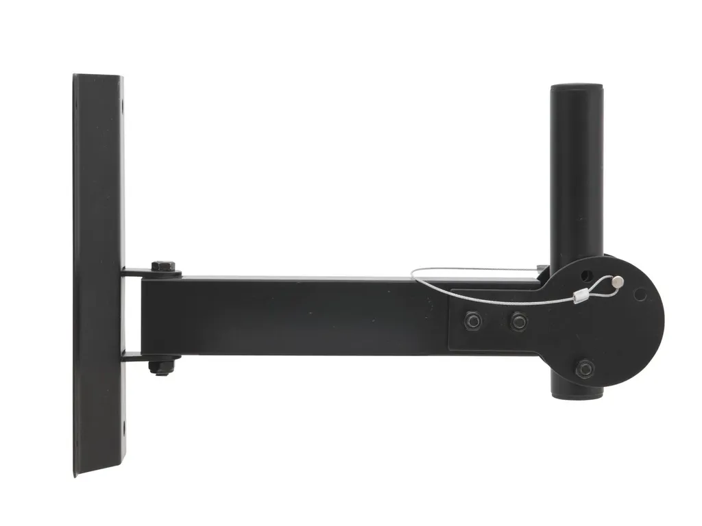 Support Mural pour Enceinte Omnitronic WH-1 Fixation Acier de 30 kg