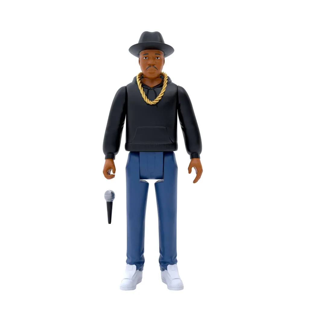 Figurine Joseph Run Simmons RUN DMC 10 cm : le cadeau collector idéal
