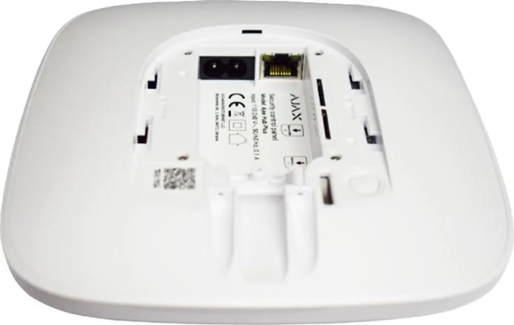 Ajax Hub 2 Plus Centrale d'alarme sans fil pour sécuriser maison et bureau - 4